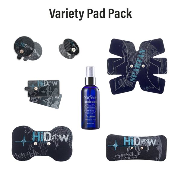 Variety-pad-pack