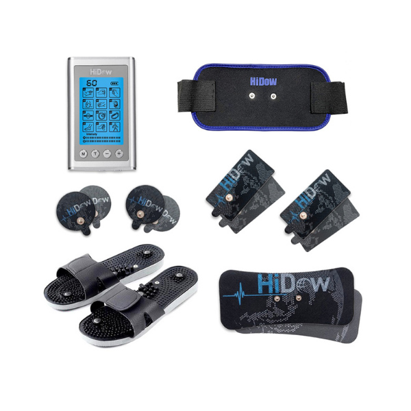 HiDow XDP12 Muscle Stimulator Unit with Electric Pulse