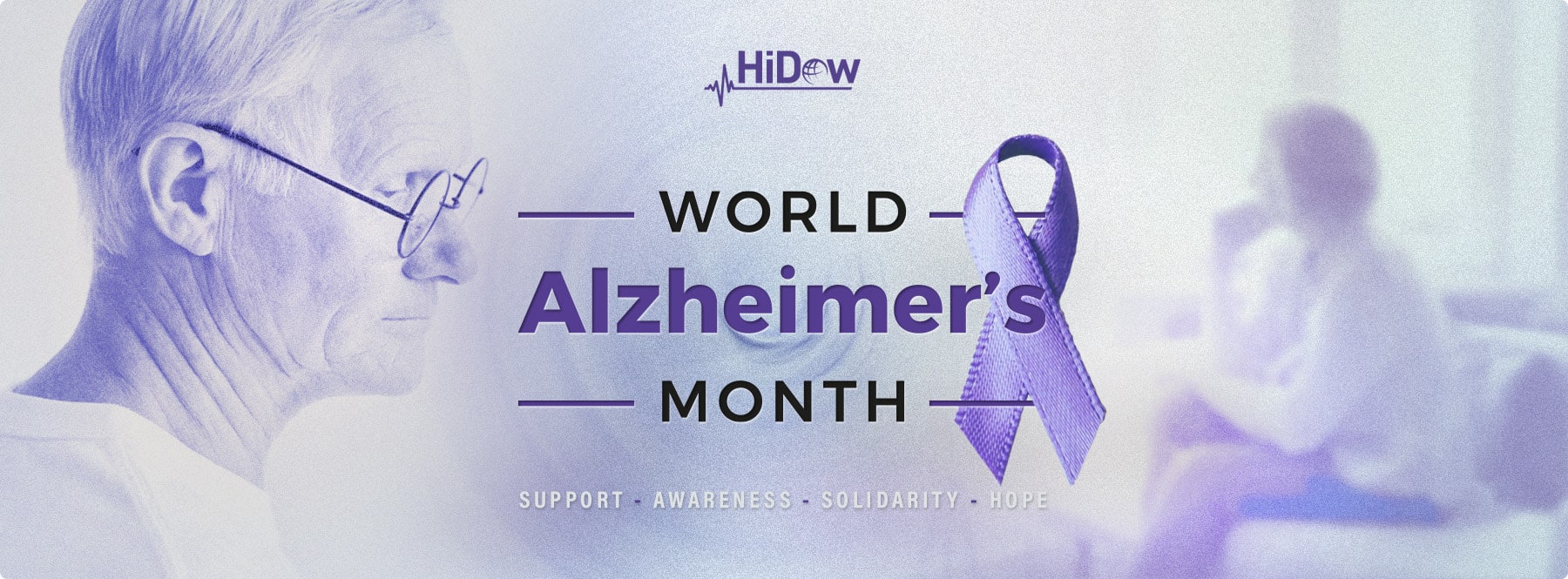 Alzehimers awerness month