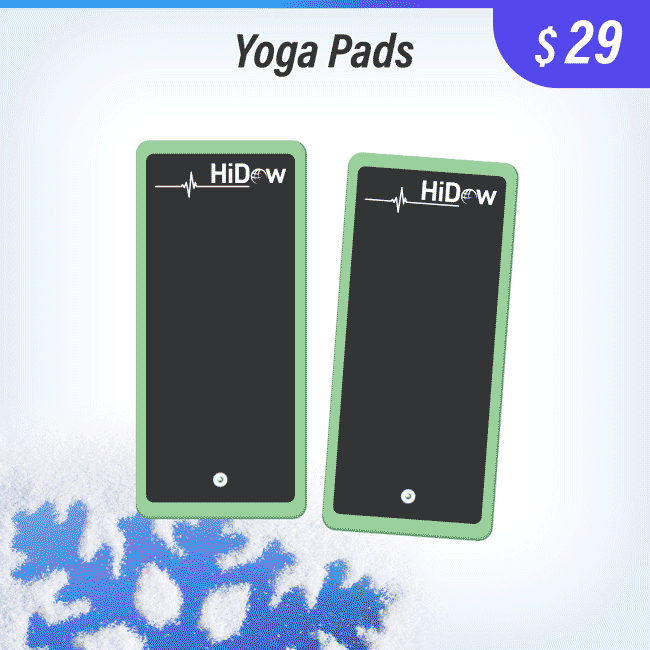 Yoga Pads 