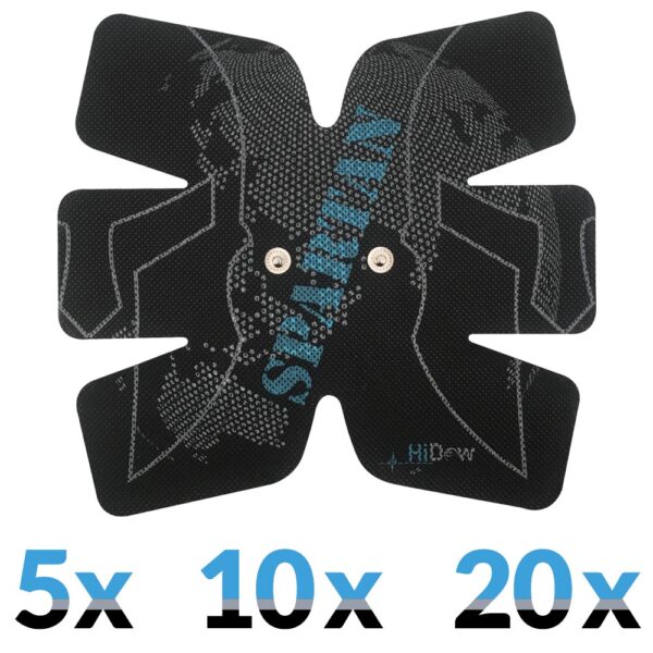 Spartan Pads Promo