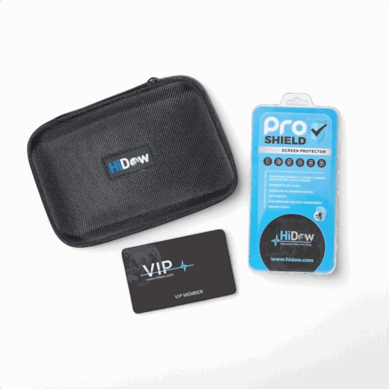 HiDow Promotions Relief, Recovery & Wellness Tech