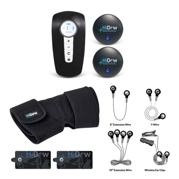 Knee Wireless 4-9 Bundle