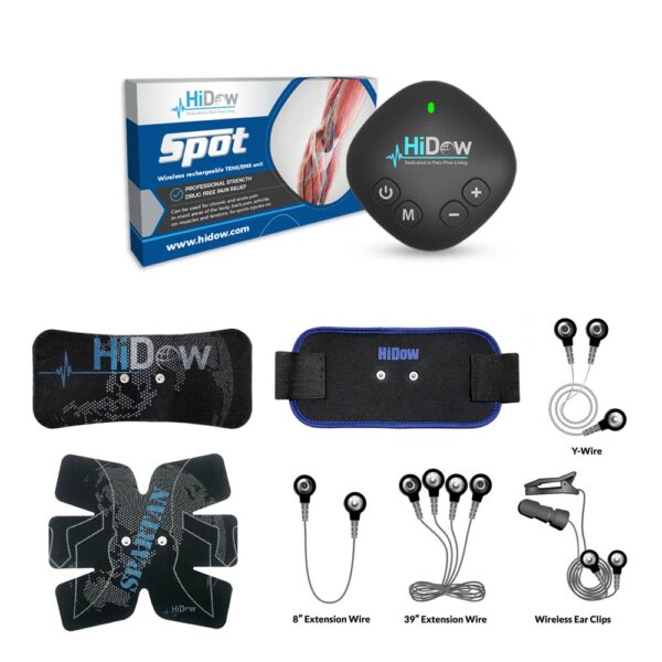 Lower Back Spot Bundle