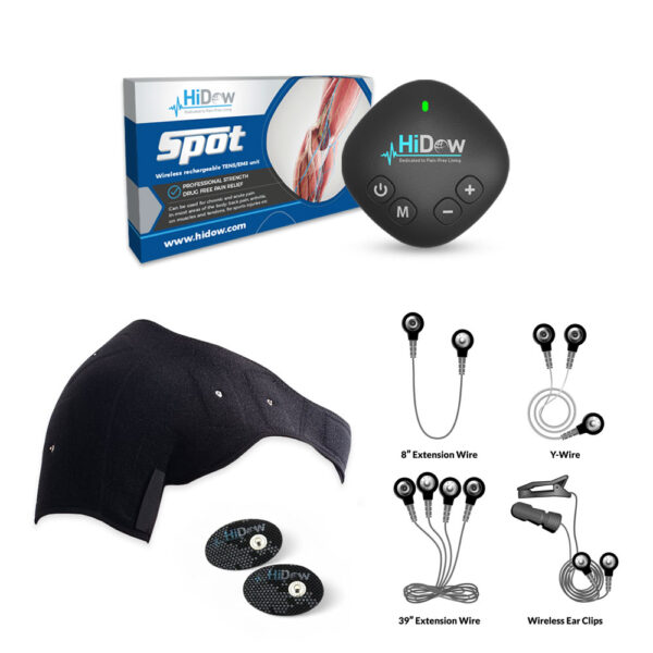 Shoulder Spot Bundle