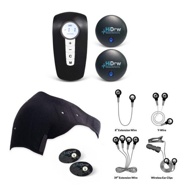 Shoulder Wireless 4-9 Bundle