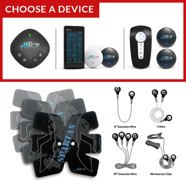 dr gains abs choose device