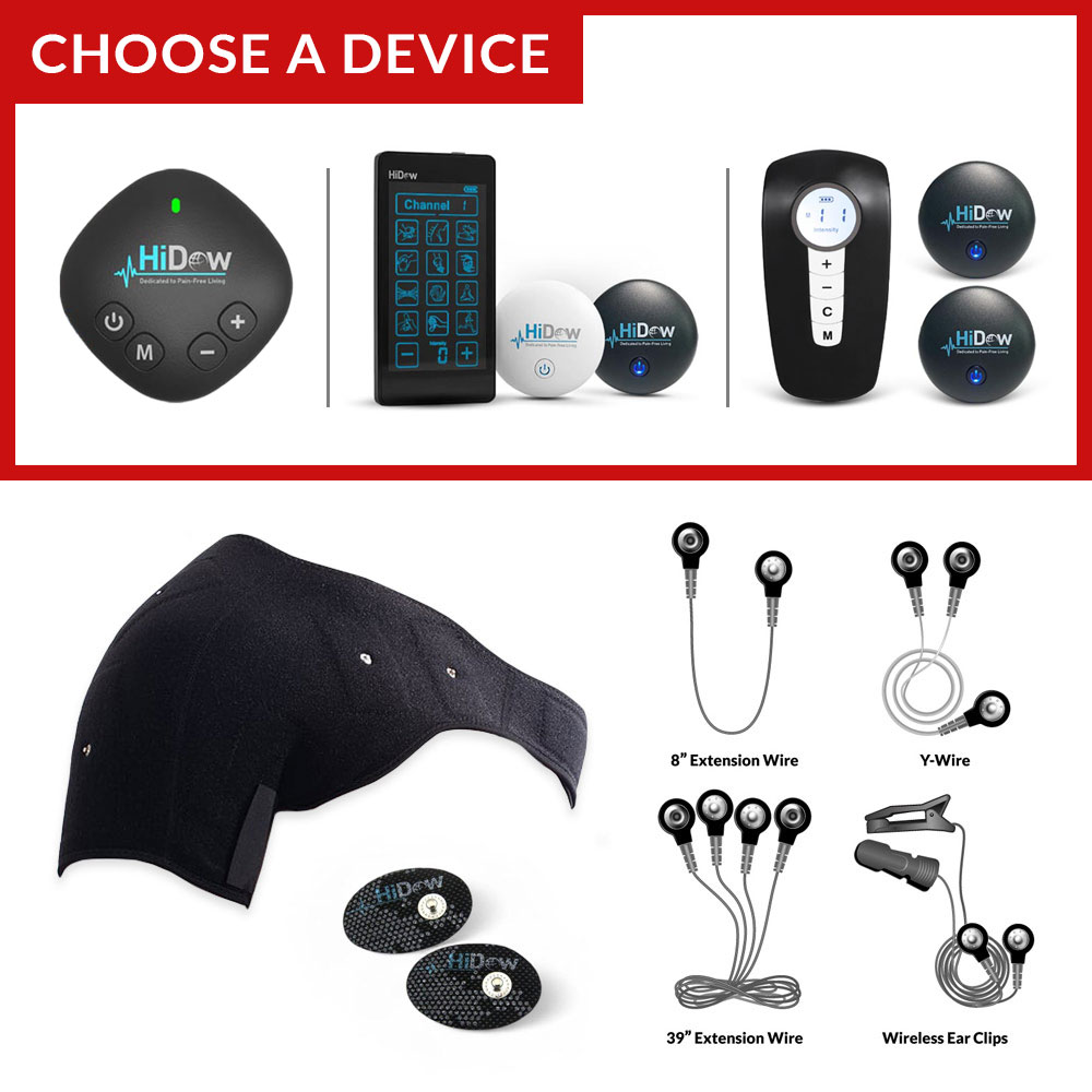 dr gains shoulder choose device