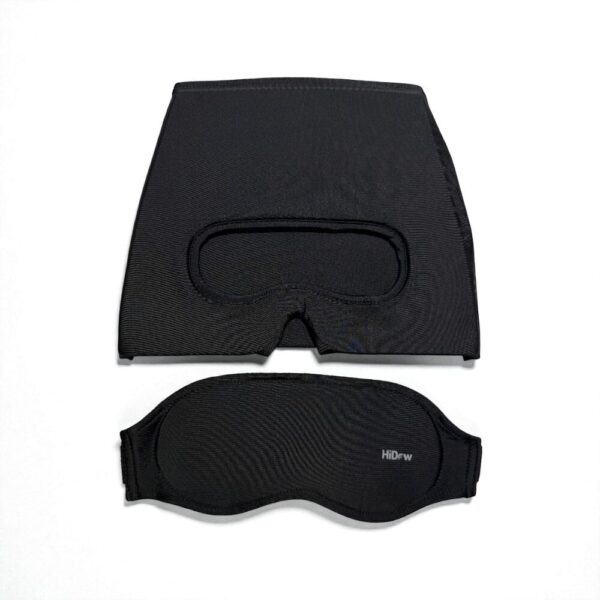 Revive Head Wrap & Eye Mask
