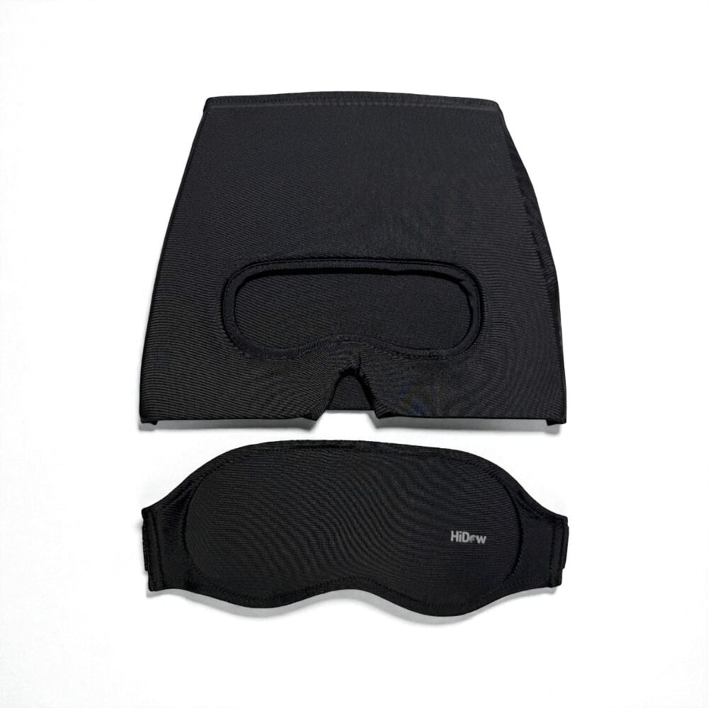 Revive Head Wrap & Eye Mask