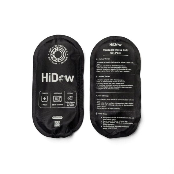 Hot & Cold Therapy Packs (2-Pack)