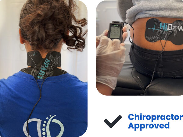 chiropractor approved