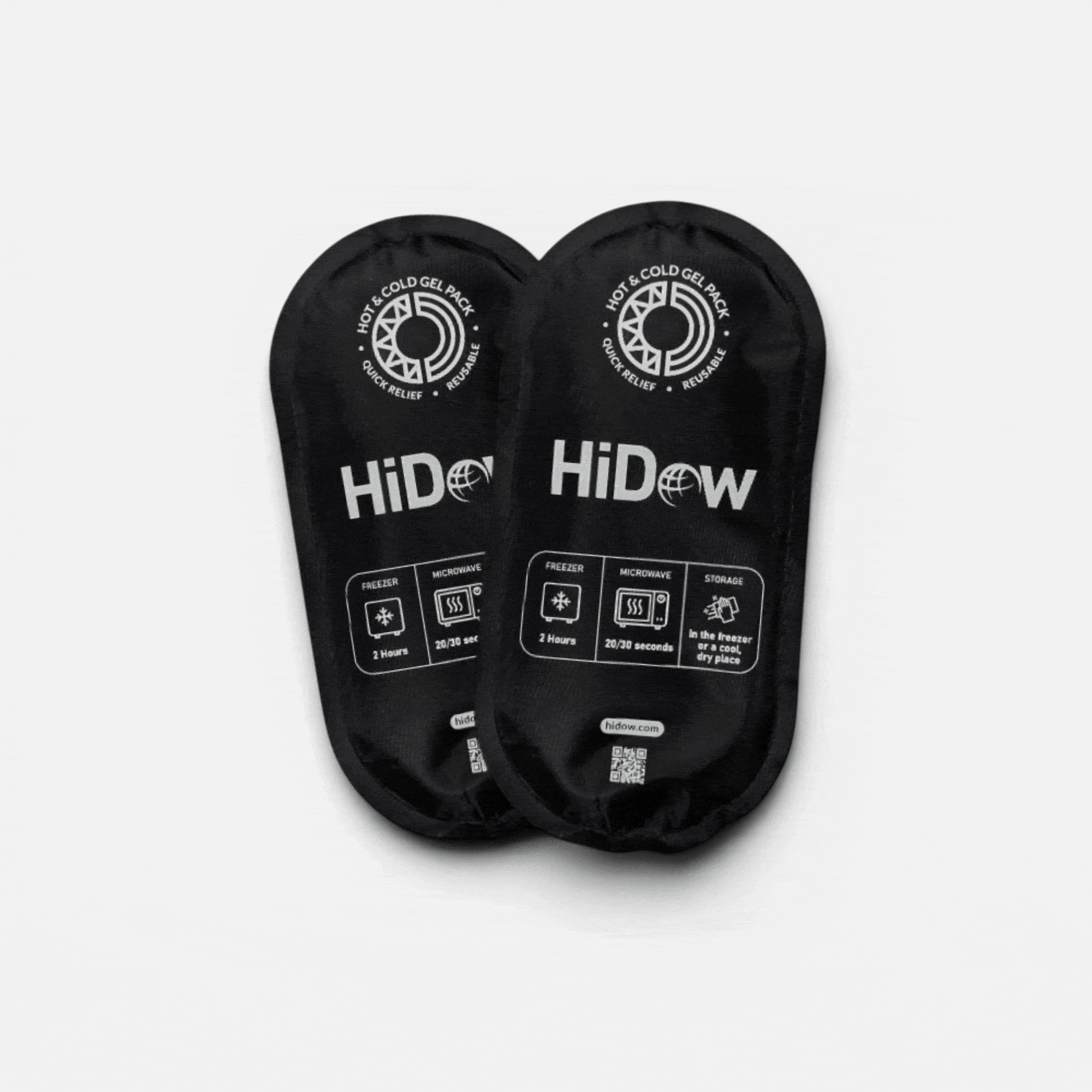 Hot & Cold Therapy 2-Pack