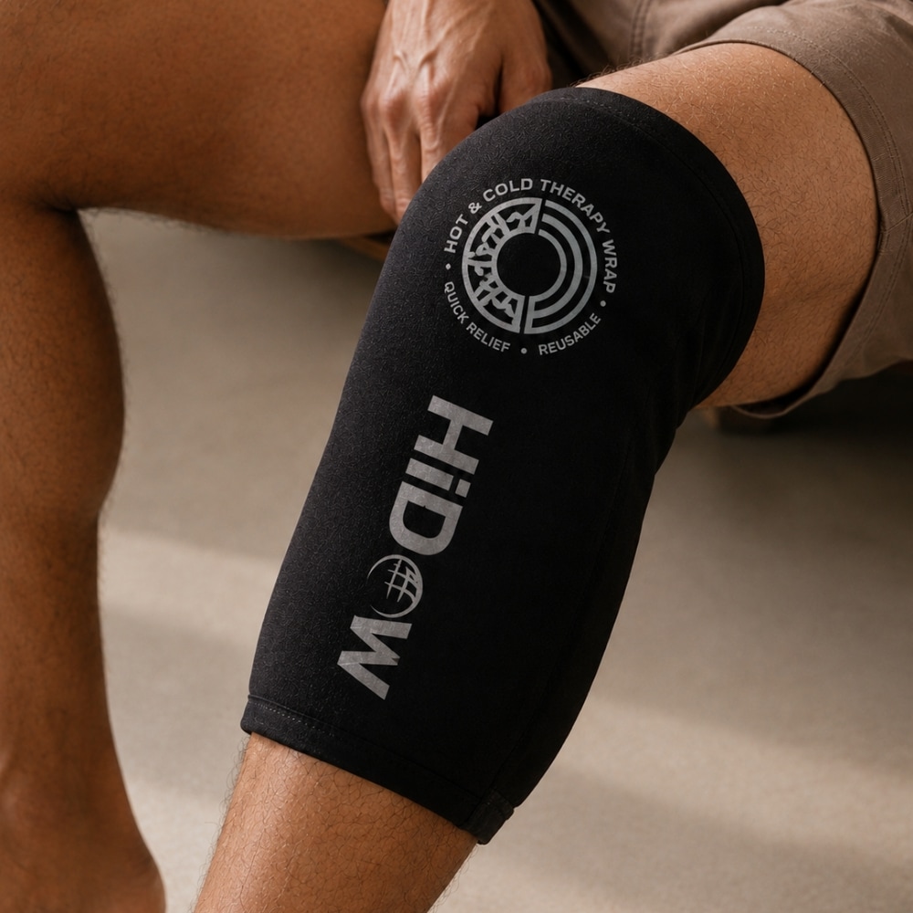 revive-sleeve-man-knee-closeup